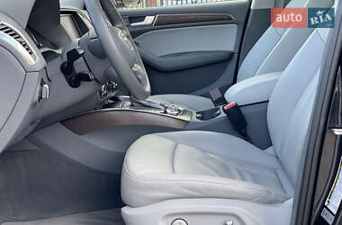 Внедорожник / Кроссовер Audi Q5 2014 в 