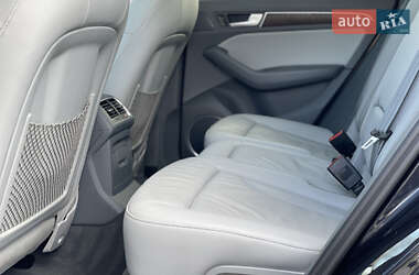 Внедорожник / Кроссовер Audi Q5 2014 в 
