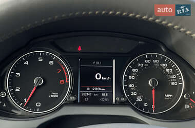 Внедорожник / Кроссовер Audi Q5 2014 в 