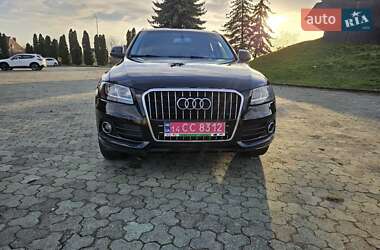 Внедорожник / Кроссовер Audi Q5 2013 в 
