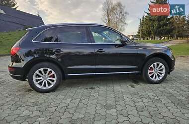 Внедорожник / Кроссовер Audi Q5 2013 в 