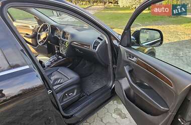Внедорожник / Кроссовер Audi Q5 2013 в 