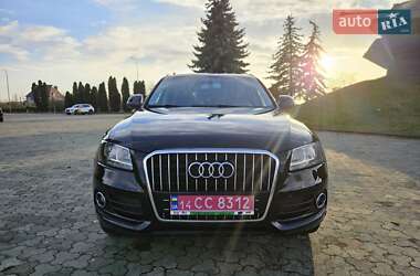 Audi Q5 2013 Audi Q5 2013