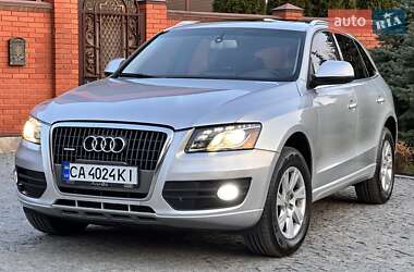 Внедорожник / Кроссовер Audi Q5 2010 в Харькове