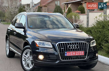 Внедорожник / Кроссовер Audi Q5 2015 в 