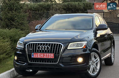 Audi Q5 2015 Audi Q5 2015