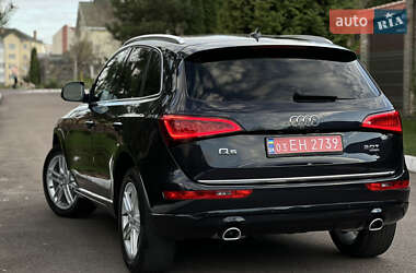 Внедорожник / Кроссовер Audi Q5 2015 в 