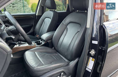 Внедорожник / Кроссовер Audi Q5 2015 в 