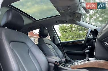 Внедорожник / Кроссовер Audi Q5 2015 в 