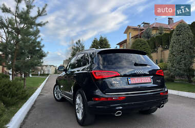 Внедорожник / Кроссовер Audi Q5 2015 в 