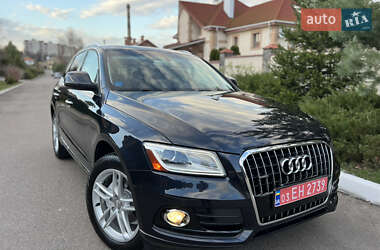 Внедорожник / Кроссовер Audi Q5 2015 в 