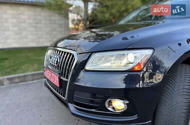 Внедорожник / Кроссовер Audi Q5 2015 в 