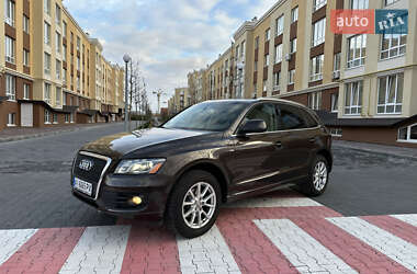 Audi Q5 2010 Audi Q5 2010