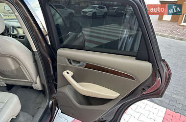 Внедорожник / Кроссовер Audi Q5 2010 в 