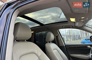 Внедорожник / Кроссовер Audi Q5 2010 в 