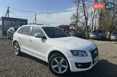 Внедорожник / Кроссовер Audi Q5 2012 в 