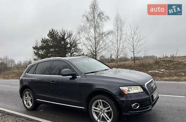 Внедорожник / Кроссовер Audi Q5 2014 в 
