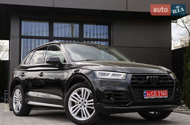 Внедорожник / Кроссовер Audi Q5 2019 в 