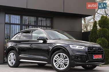Внедорожник / Кроссовер Audi Q5 2019 в 