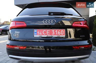 Внедорожник / Кроссовер Audi Q5 2019 в 