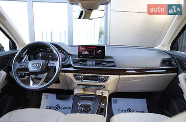 Внедорожник / Кроссовер Audi Q5 2019 в 