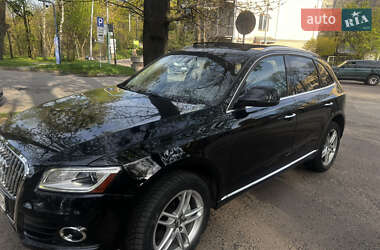 Позашляховик / Кросовер Audi Q5 2015 в 