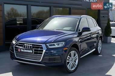 Audi Q5 2018 Audi Q5 2018