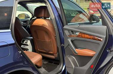 Внедорожник / Кроссовер Audi Q5 2018 в 