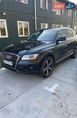 Audi Q5 2015 Audi Q5 2015