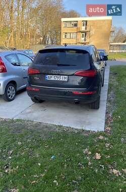 Внедорожник / Кроссовер Audi Q5 2015 в 