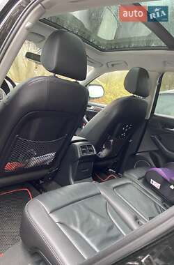 Внедорожник / Кроссовер Audi Q5 2015 в 