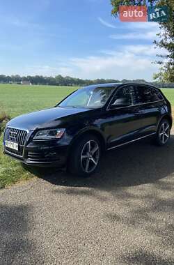 Внедорожник / Кроссовер Audi Q5 2015 в 
