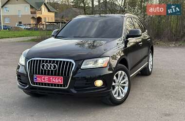 Audi Q5 2015