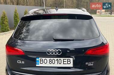 Позашляховик / Кросовер Audi Q5 2016 в 