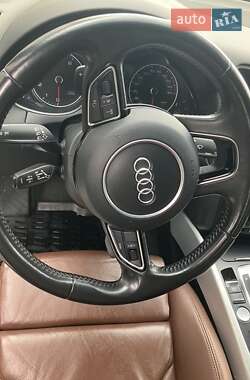 Позашляховик / Кросовер Audi Q5 2016 в 
