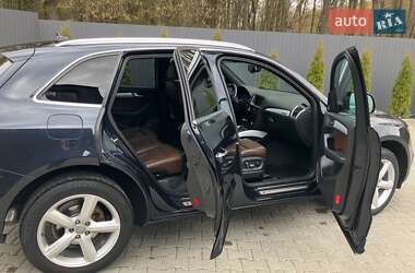 Позашляховик / Кросовер Audi Q5 2016 в 