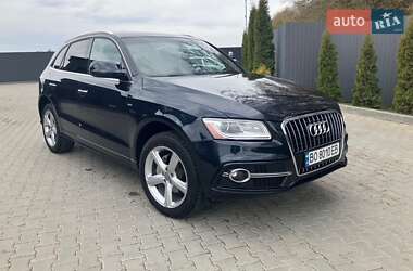 Audi Q5 2016 Audi Q5 2016