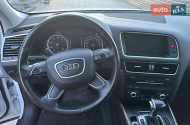 Внедорожник / Кроссовер Audi Q5 2015 в 