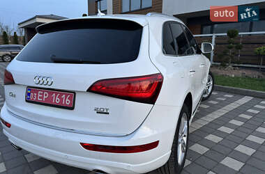 Позашляховик / Кросовер Audi Q5 2017 в 