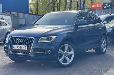 Внедорожник / Кроссовер Audi Q5 2015 в 