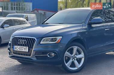 Внедорожник / Кроссовер Audi Q5 2015 в 