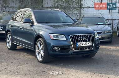 Внедорожник / Кроссовер Audi Q5 2015 в 