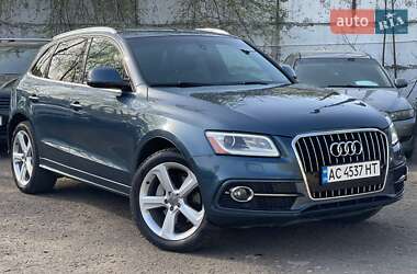 Внедорожник / Кроссовер Audi Q5 2015 в 