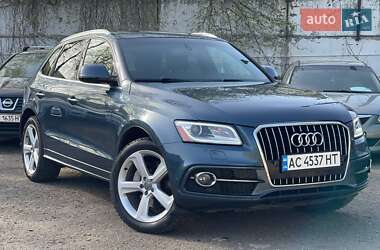 Audi Q5 2015 Audi Q5 2015