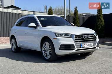 Audi Q5 2017 Audi Q5 2017