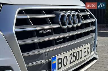 Внедорожник / Кроссовер Audi Q5 2017 в 