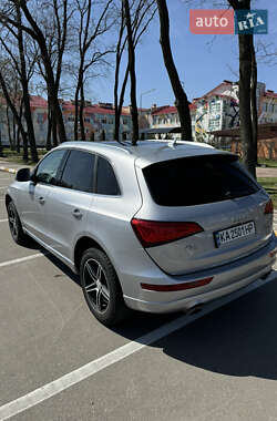 Внедорожник / Кроссовер Audi Q5 2016 в 