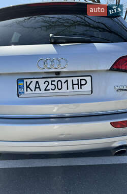 Внедорожник / Кроссовер Audi Q5 2016 в 