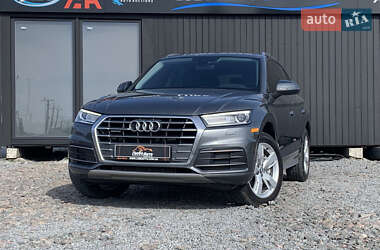 Audi Q5 2018 Audi Q5 2018