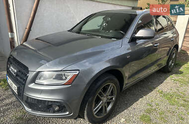 Позашляховик / Кросовер Audi Q5 2014 в Львові